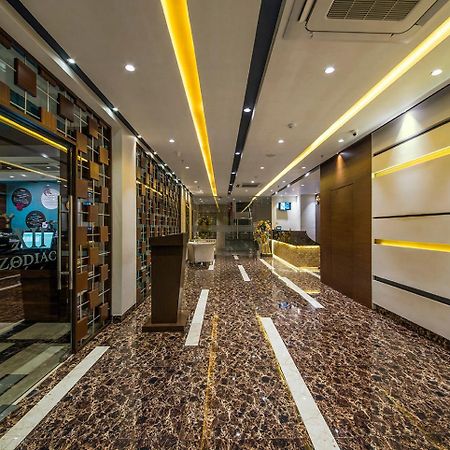 The Fern Residency Kolkata Hotell Eksteriør bilde