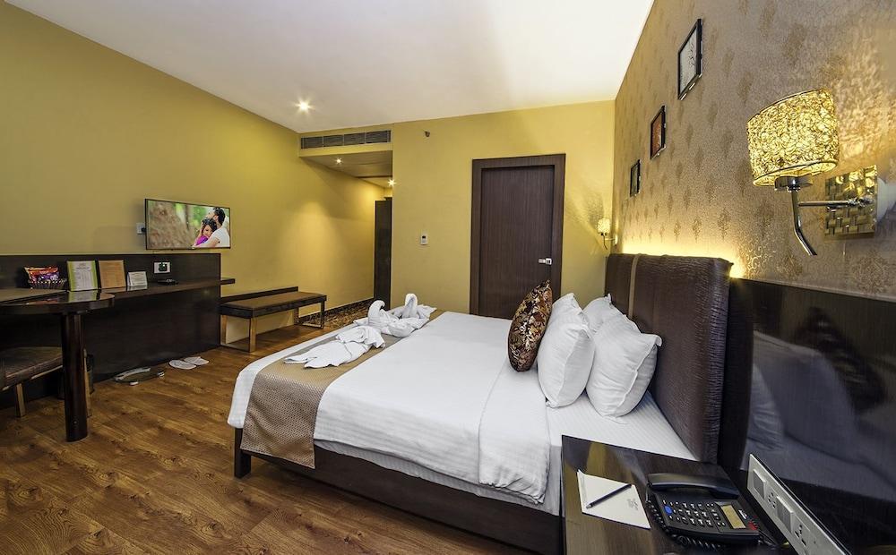 The Fern Residency Kolkata Hotell Eksteriør bilde