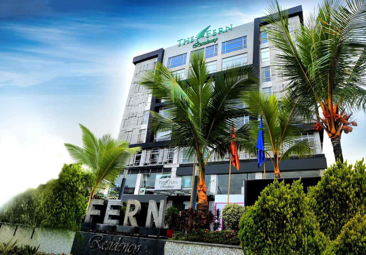 The Fern Residency Kolkata Hotell Eksteriør bilde