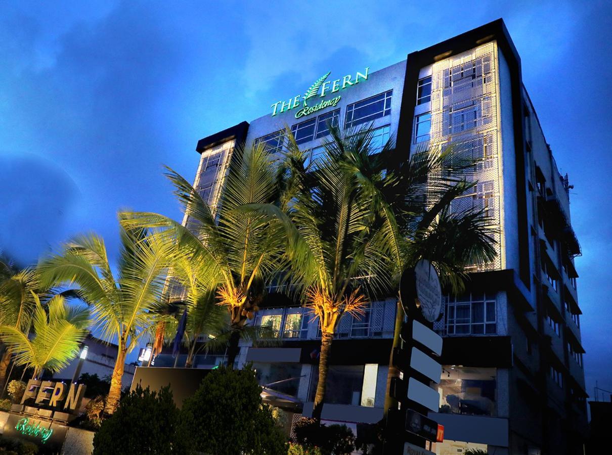 The Fern Residency Kolkata Hotell Eksteriør bilde