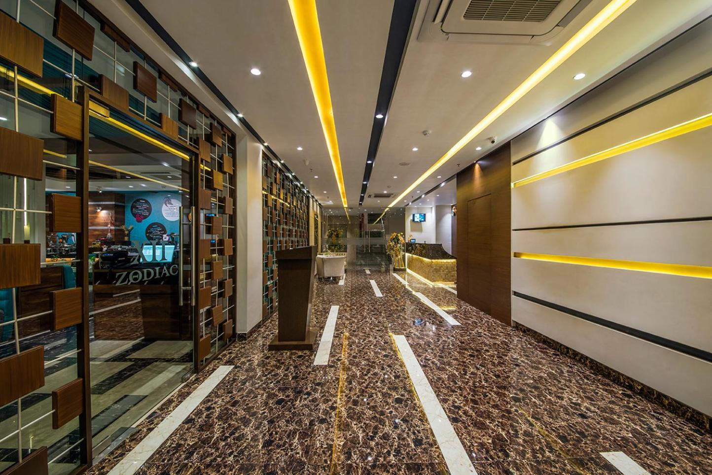 The Fern Residency Kolkata Hotell Eksteriør bilde