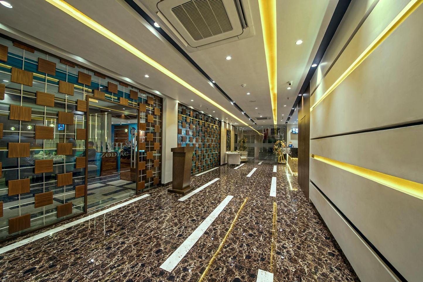The Fern Residency Kolkata Hotell Eksteriør bilde