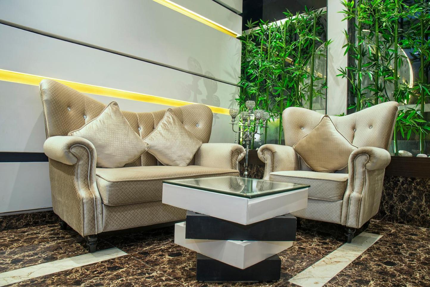 The Fern Residency Kolkata Hotell Eksteriør bilde