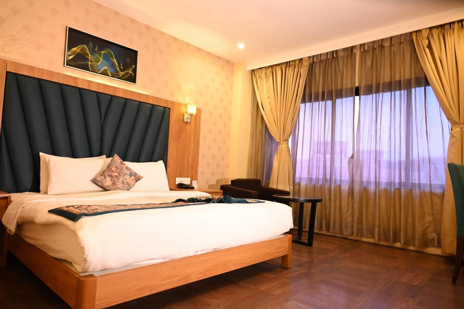 The Fern Residency Kolkata Hotell Eksteriør bilde