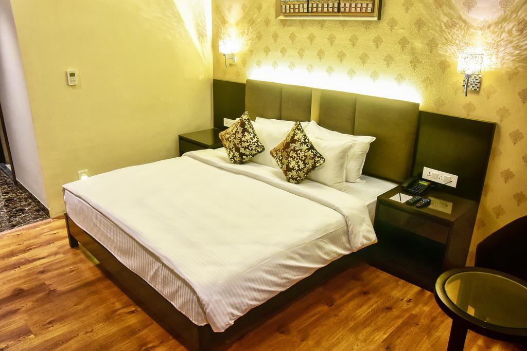 The Fern Residency Kolkata Hotell Eksteriør bilde