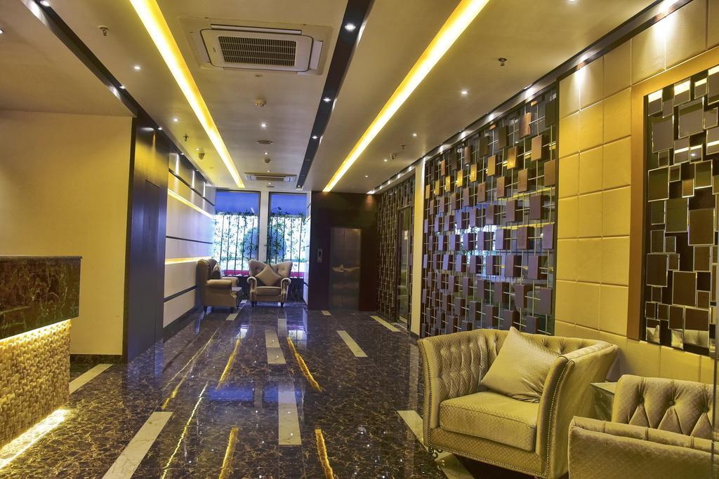The Fern Residency Kolkata Hotell Eksteriør bilde