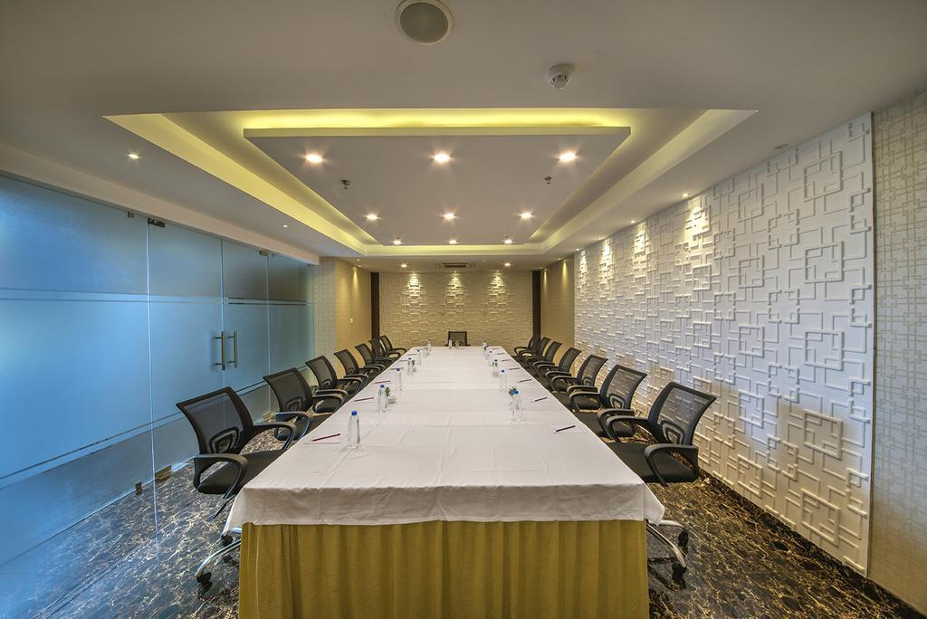 The Fern Residency Kolkata Hotell Eksteriør bilde