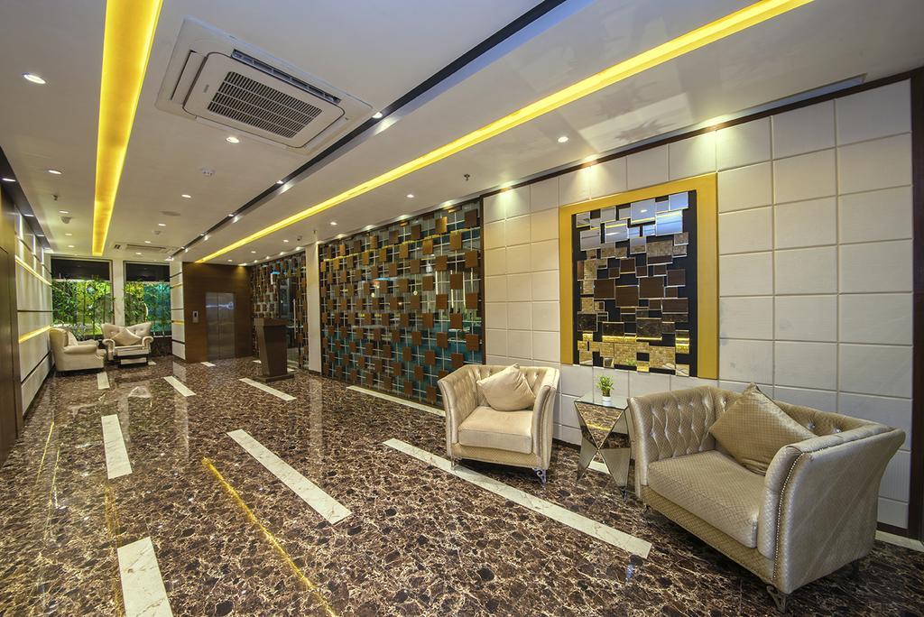 The Fern Residency Kolkata Hotell Eksteriør bilde