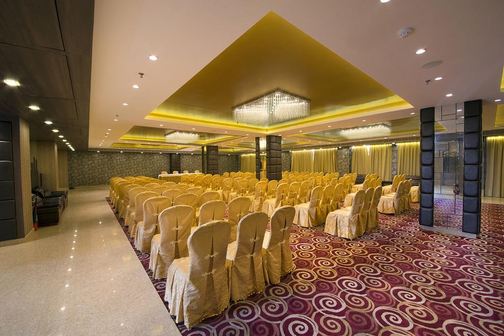 The Fern Residency Kolkata Hotell Eksteriør bilde
