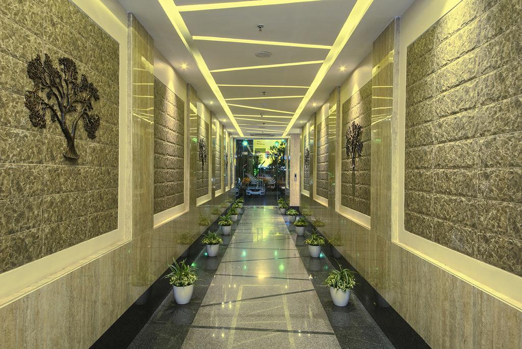 The Fern Residency Kolkata Hotell Eksteriør bilde