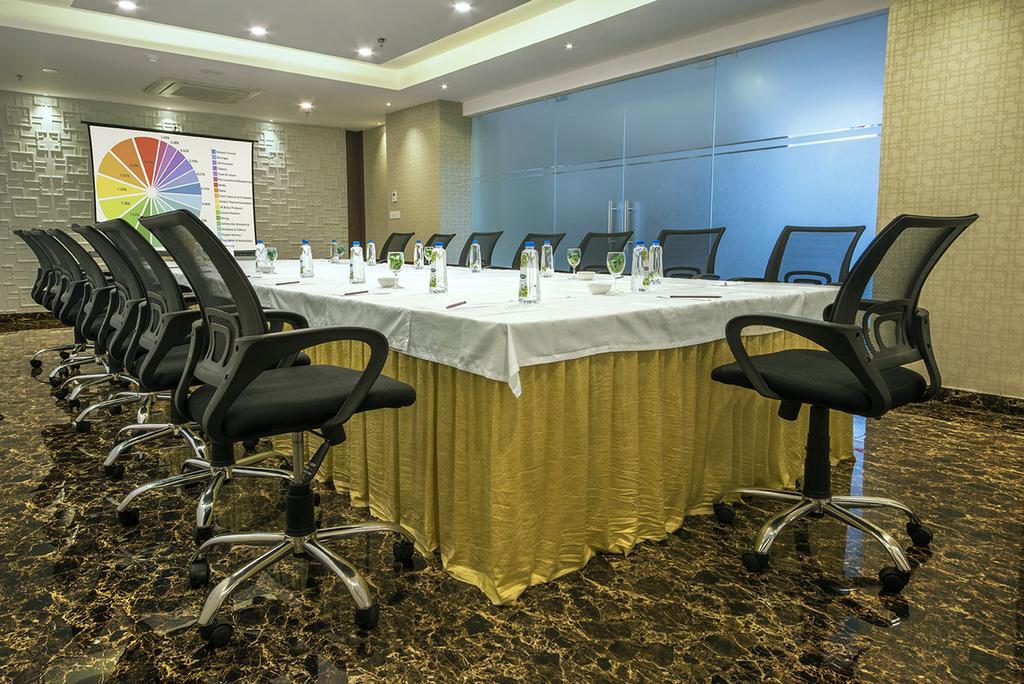 The Fern Residency Kolkata Hotell Eksteriør bilde