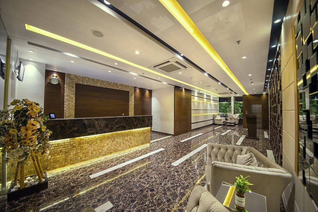 The Fern Residency Kolkata Hotell Eksteriør bilde
