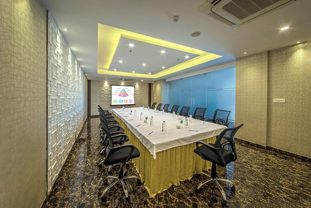 The Fern Residency Kolkata Hotell Eksteriør bilde