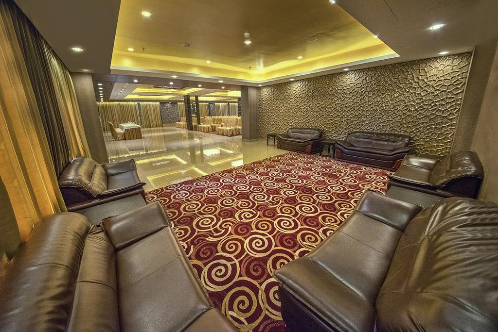 The Fern Residency Kolkata Hotell Eksteriør bilde