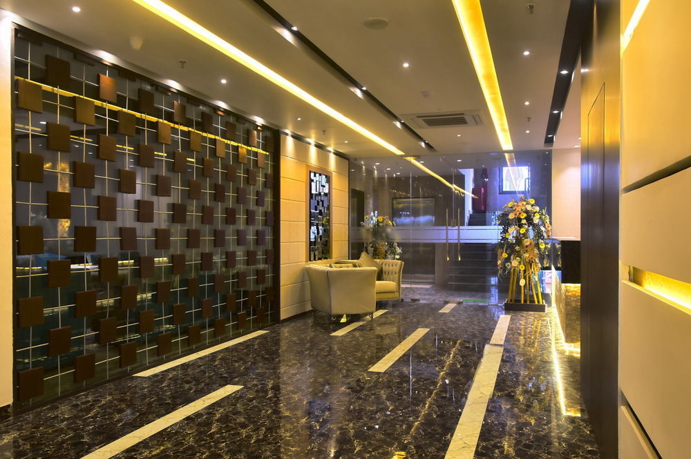 The Fern Residency Kolkata Hotell Eksteriør bilde