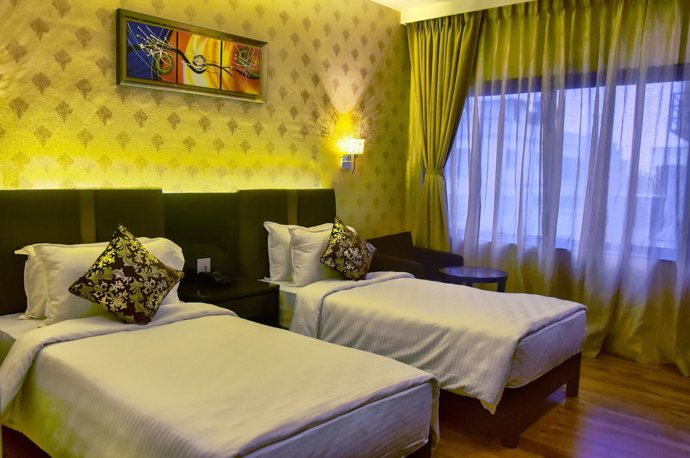 The Fern Residency Kolkata Hotell Eksteriør bilde