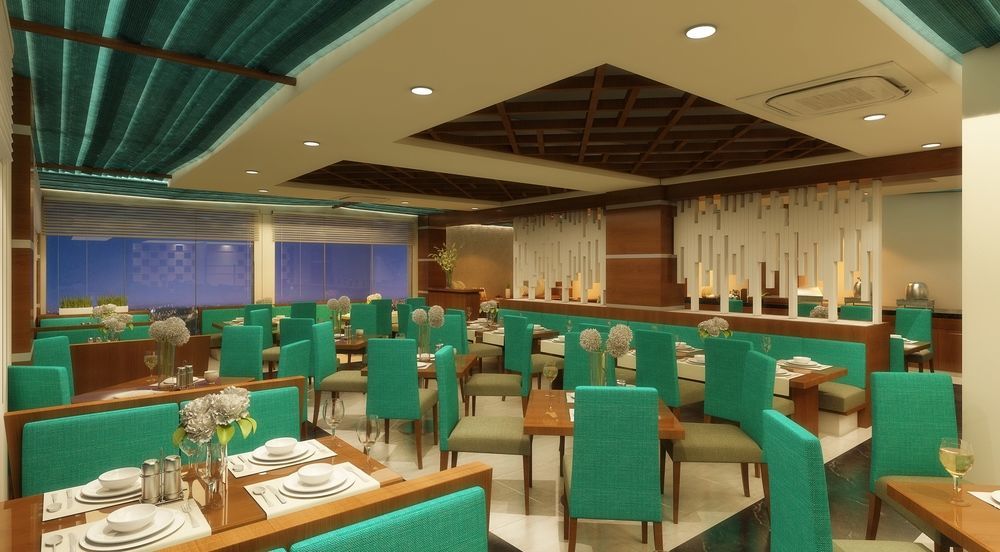 The Fern Residency Kolkata Hotell Eksteriør bilde