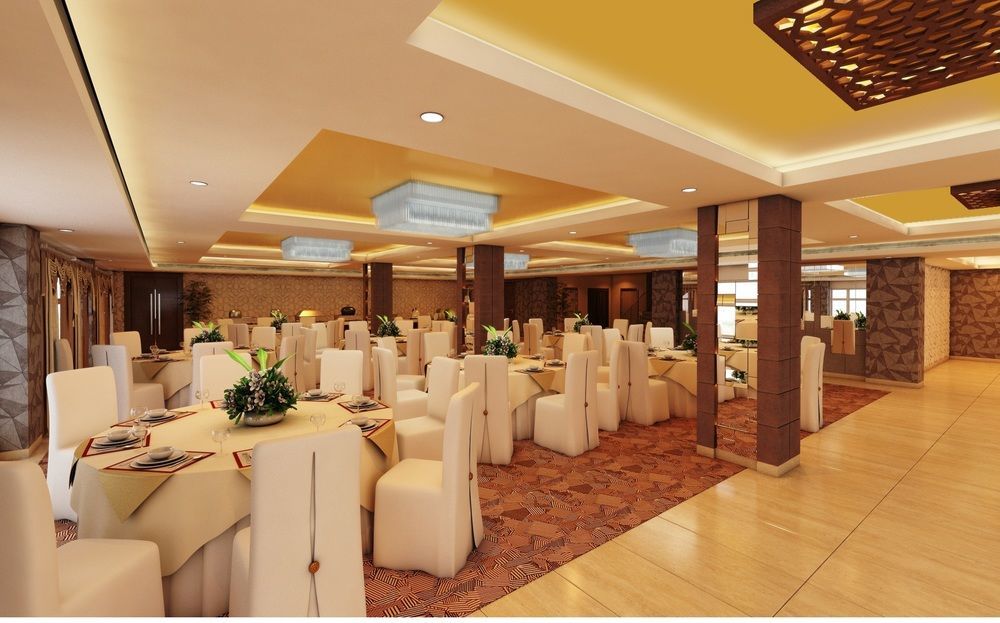 The Fern Residency Kolkata Hotell Eksteriør bilde