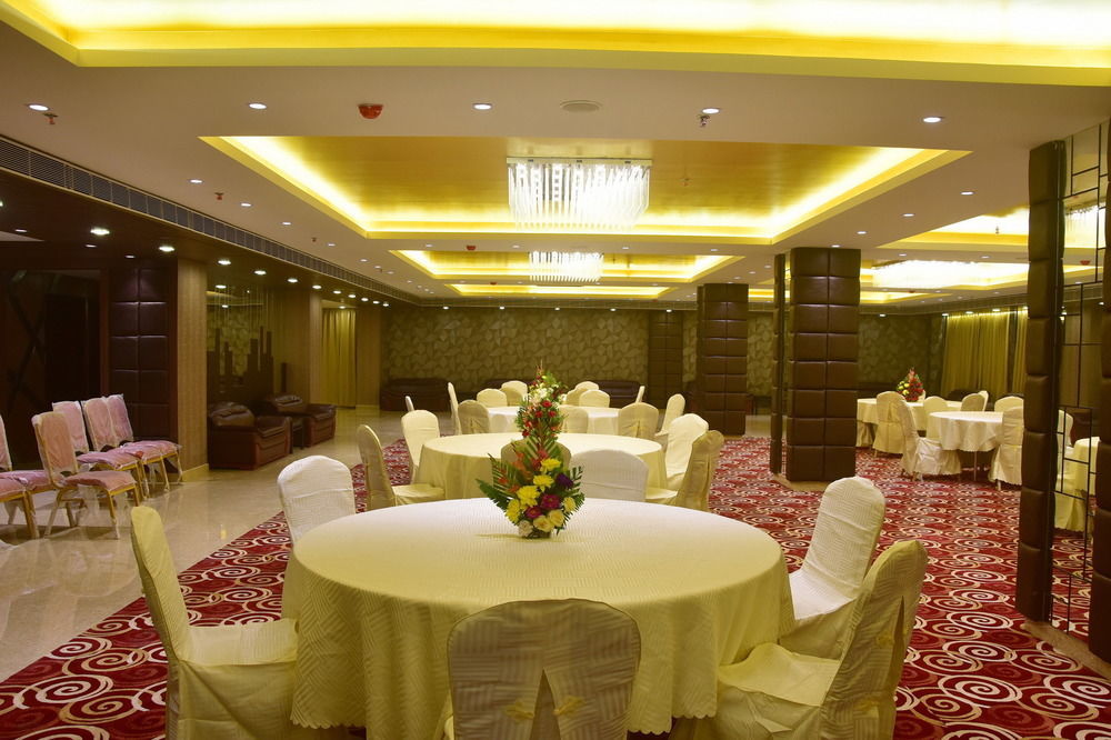 The Fern Residency Kolkata Hotell Eksteriør bilde