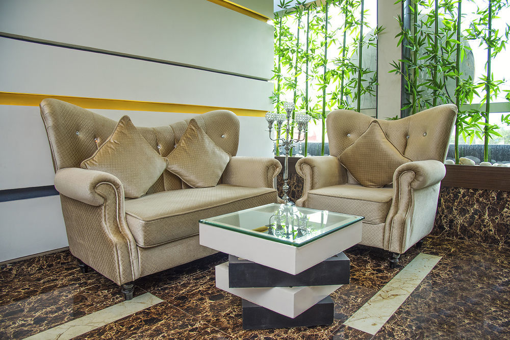 The Fern Residency Kolkata Hotell Eksteriør bilde