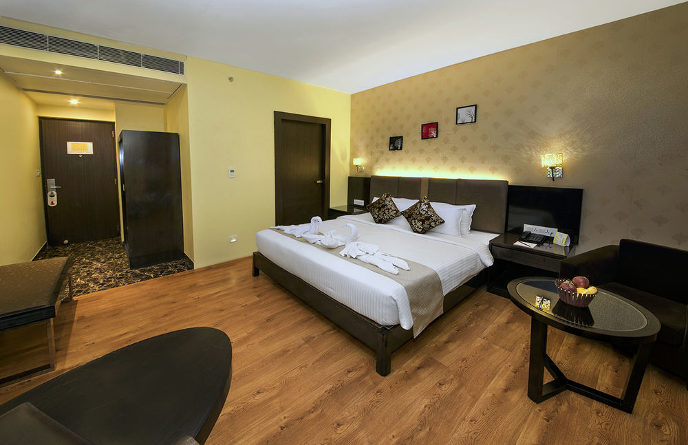 The Fern Residency Kolkata Hotell Eksteriør bilde