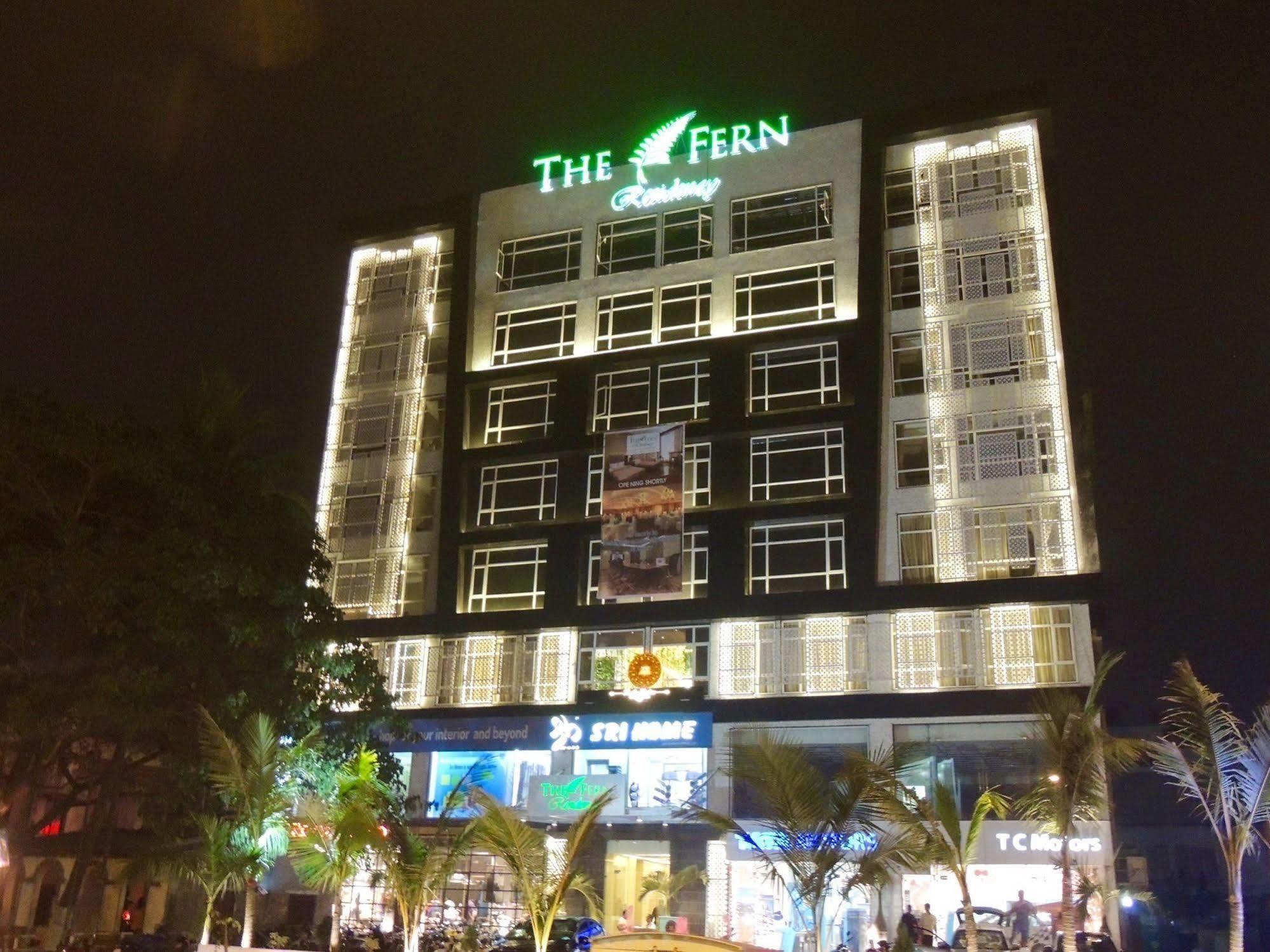 The Fern Residency Kolkata Hotell Eksteriør bilde