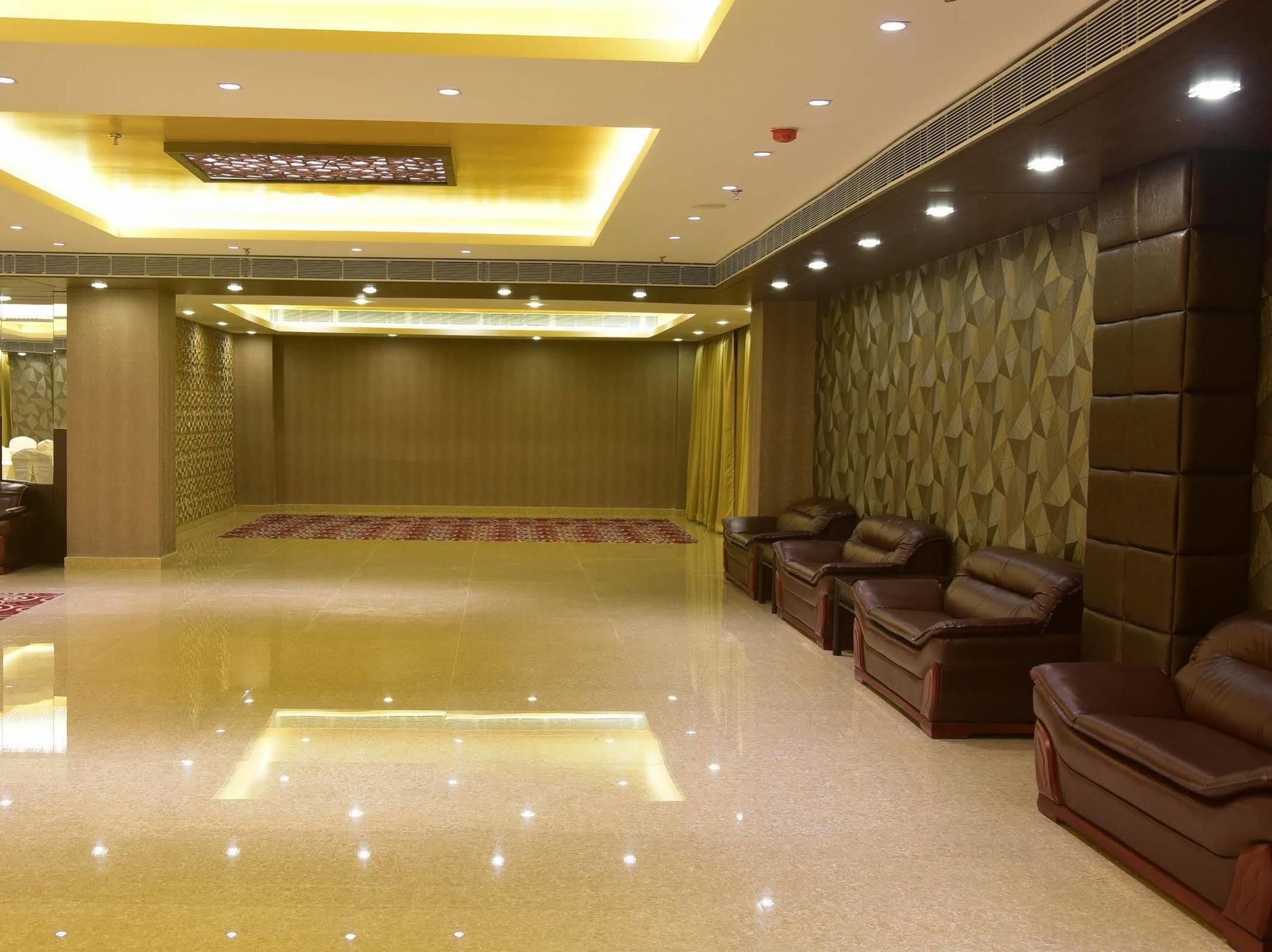 The Fern Residency Kolkata Hotell Eksteriør bilde