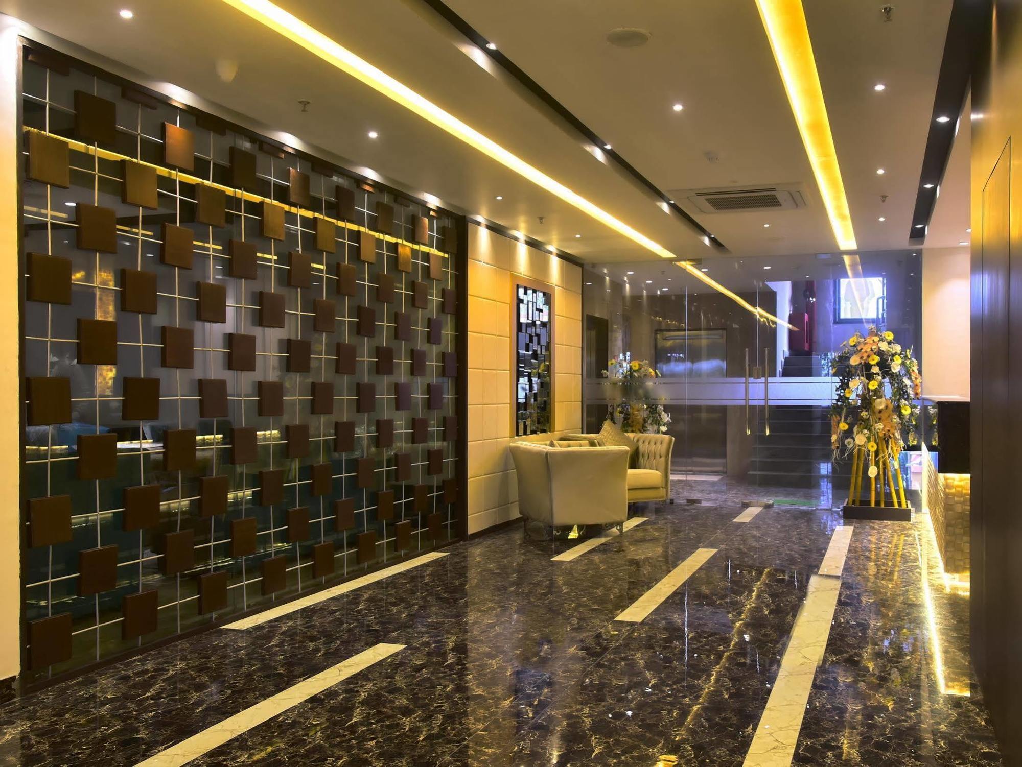 The Fern Residency Kolkata Hotell Eksteriør bilde